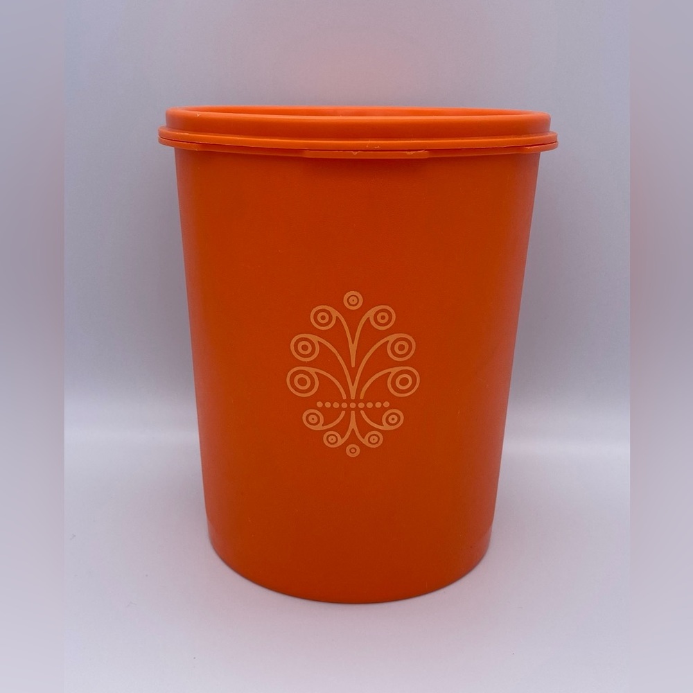 Vintage Tupperware Container 809-13